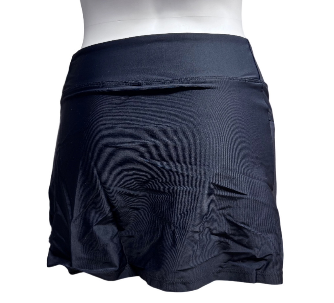 Karmilla Swim Skort - Black