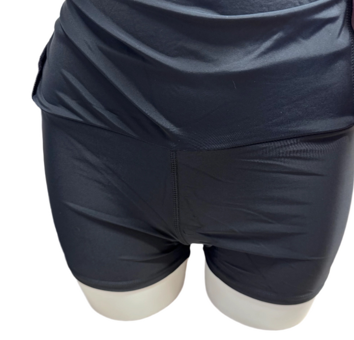 Karmilla Swim Skort - Black