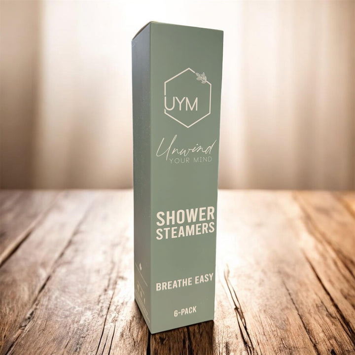 Breathe Easy - Shower Steamers