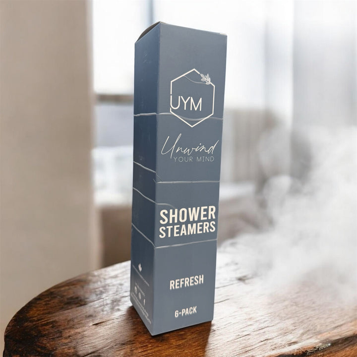 Refresh - Shower Steamers