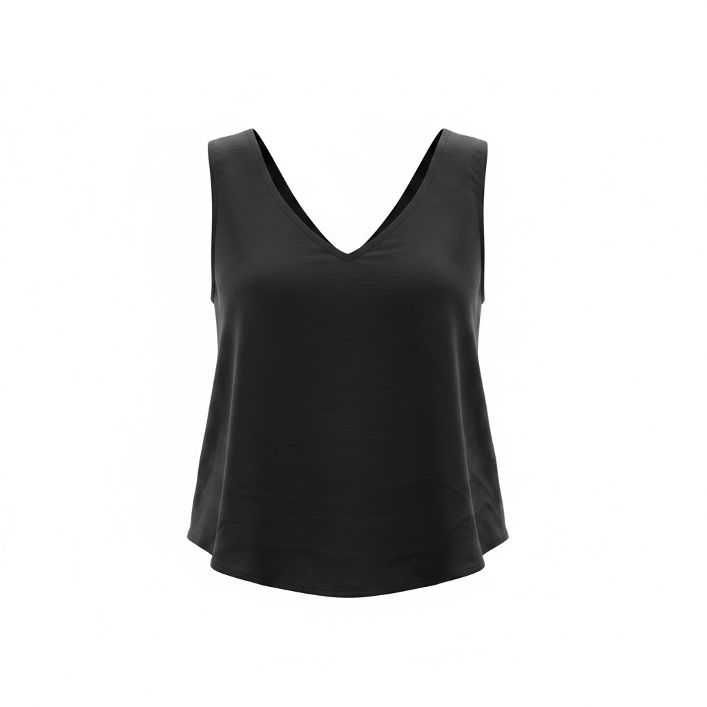 Reversible Hi-Low Tank Top
