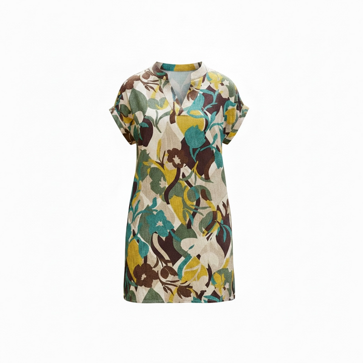 ISCA Cap Sleeve Tunic