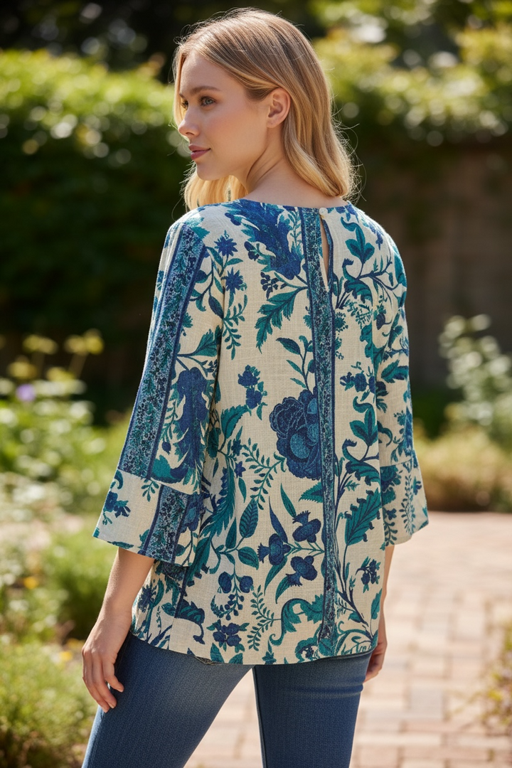 Cotton Papa Blouse