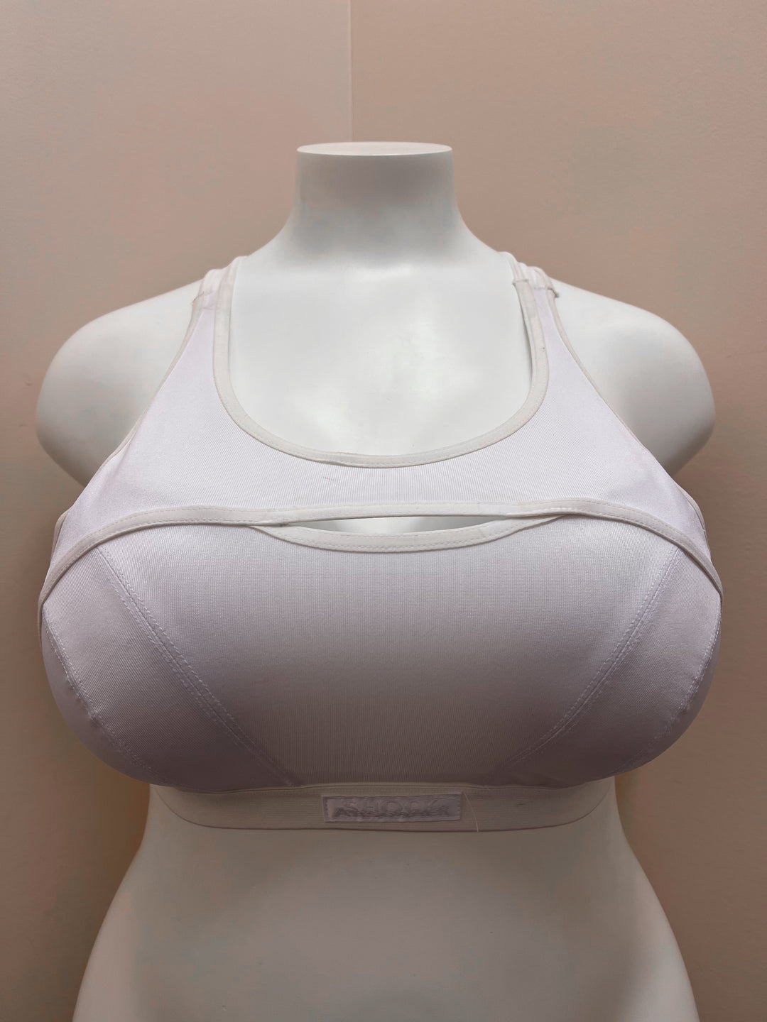 Shock Absorber Anti-Bounce Sports Bra - Size DD 38