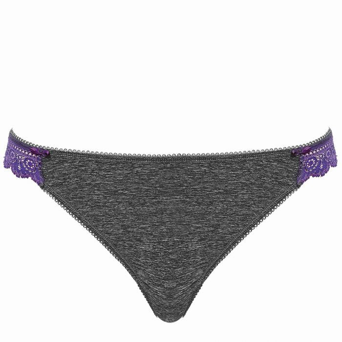 Deco Delight Thong - Size X-Large