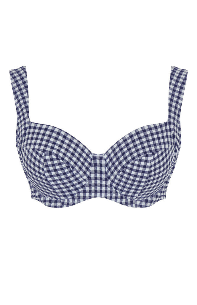 Olivia Full Cup Bikini Top