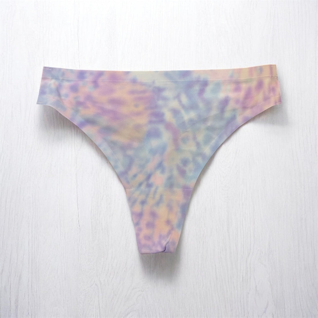 Chantelle Soft Stretch Thong - Prints