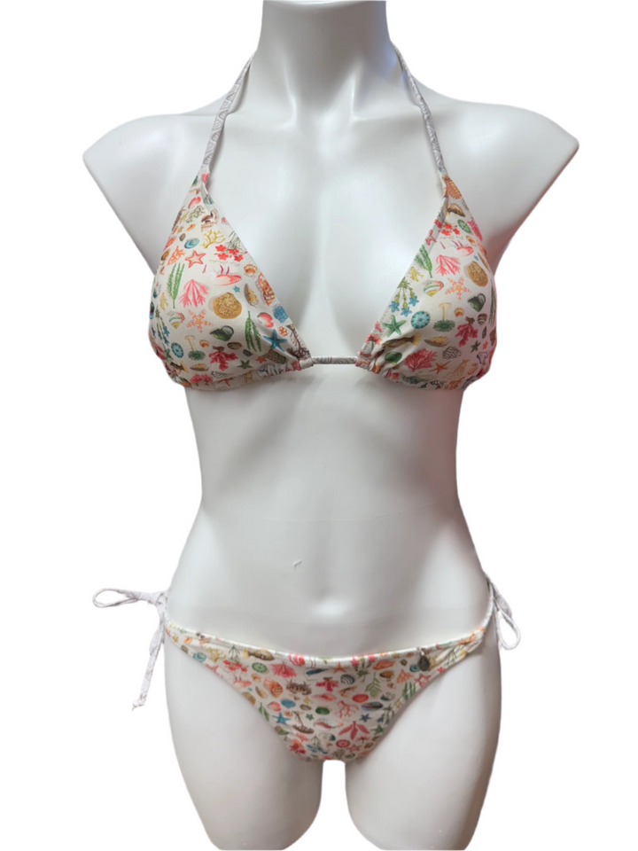 Lilly & Lola String Bikini Set