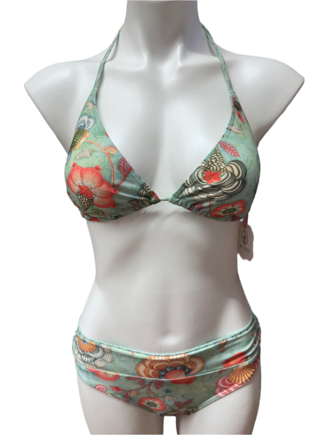 Lilly & Lola String Bikini Set