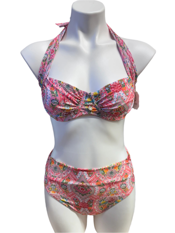 Lotte Beach El Melody Bikini Set - Size Medium