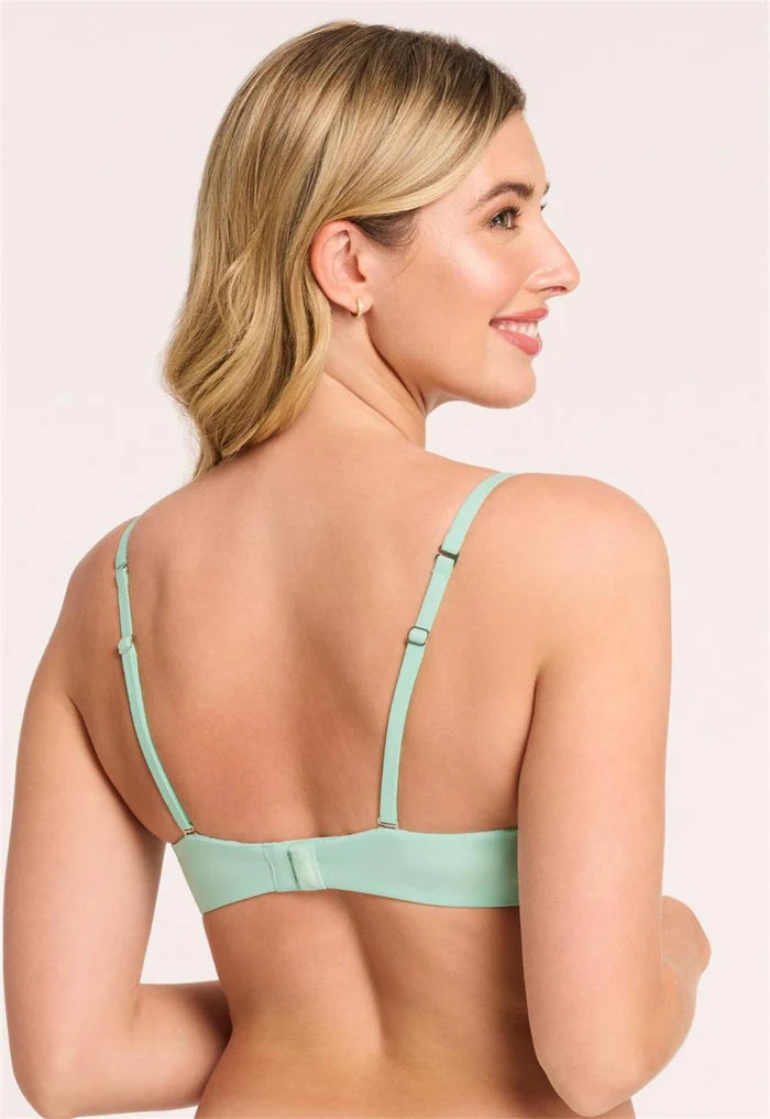 Montelle Wire Free T-Shirt Bra - Seafoam