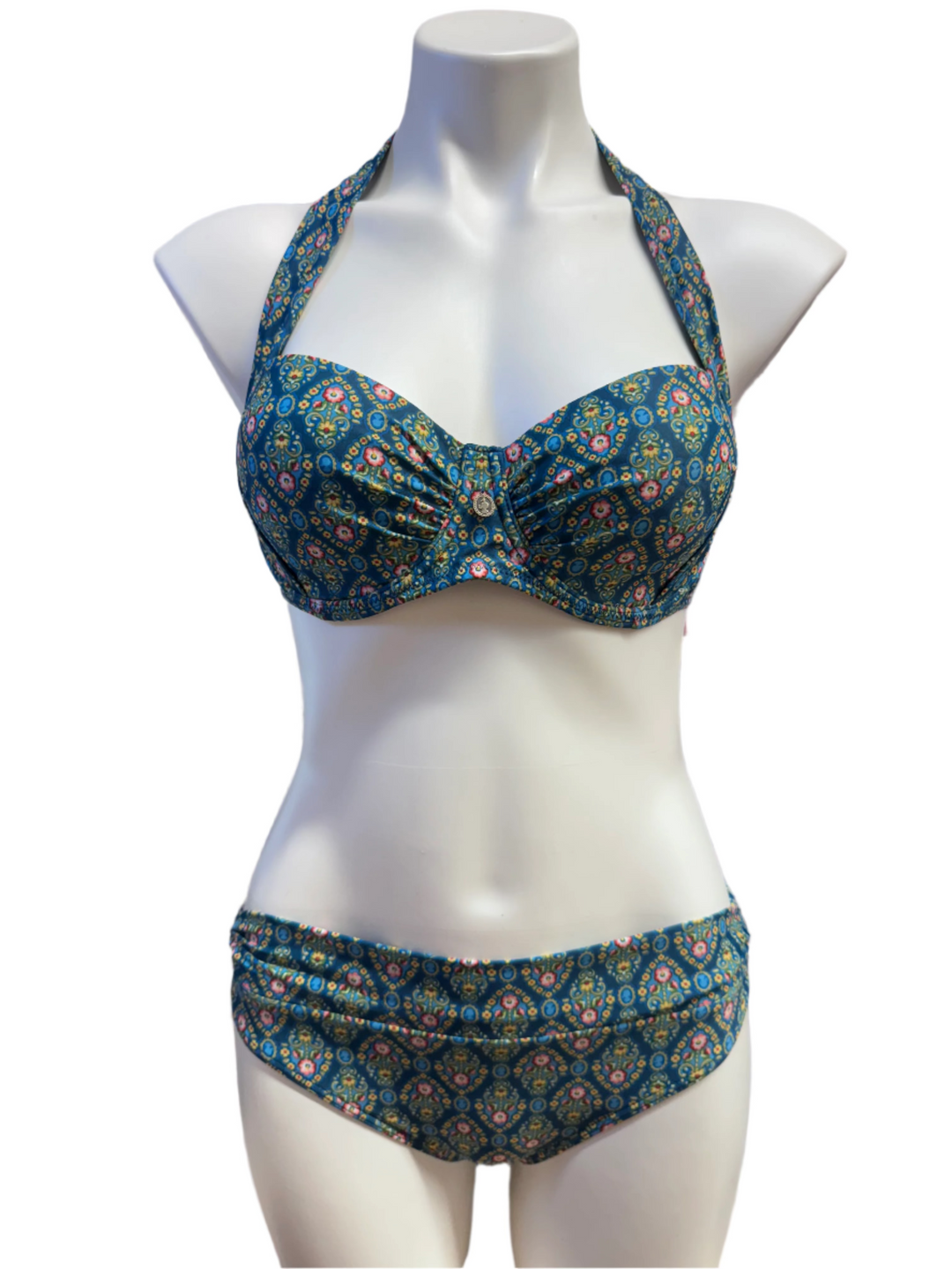 Lotty "Shellobration" Underwire Bikini Set
