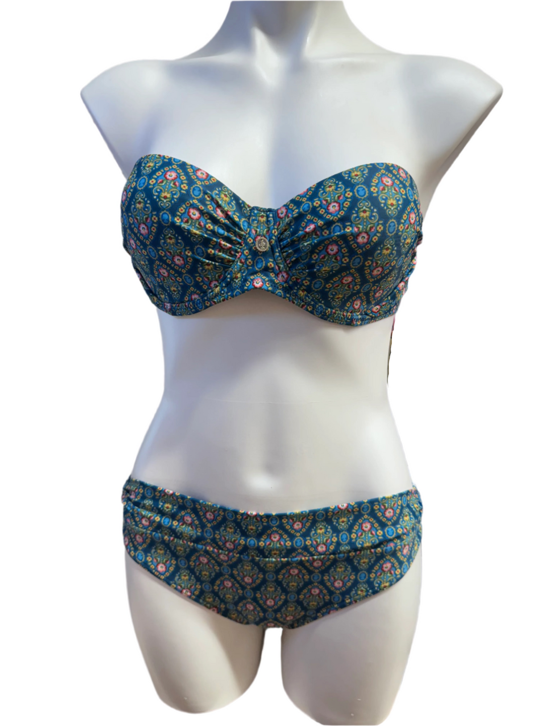 Lotty "Shellobration" Underwire Bikini Set