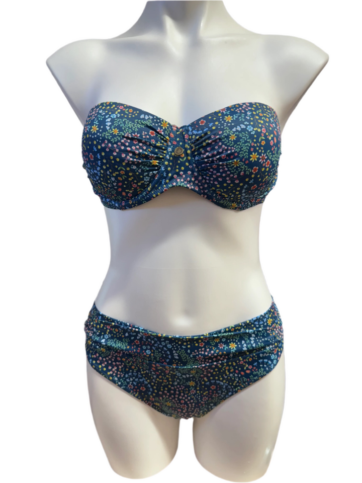 Lotty "Shellobration" Underwire Bikini Set