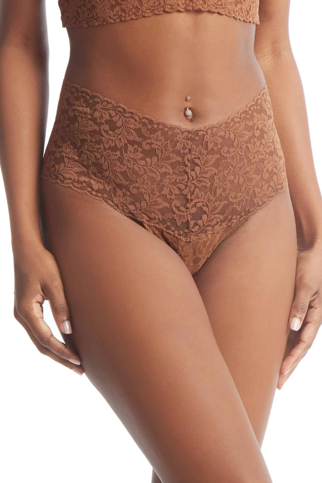 Hanky Panky Retro Thong Plus