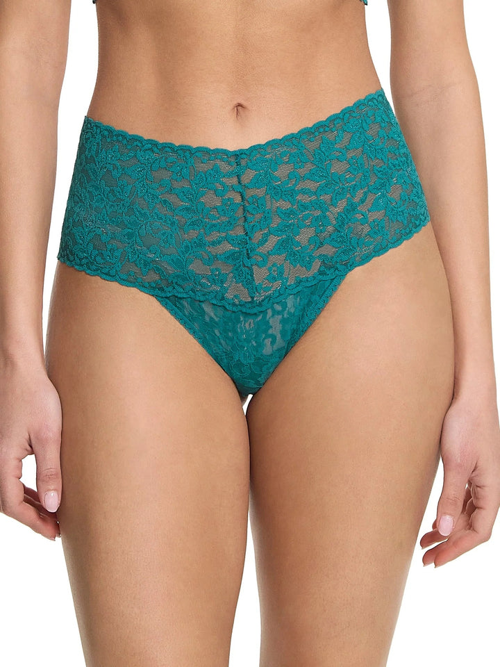 Hanky Panky Retro Thong Plus