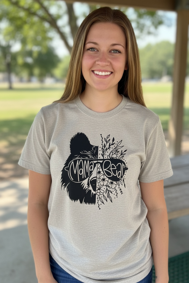 Mama Bear T-Shirt