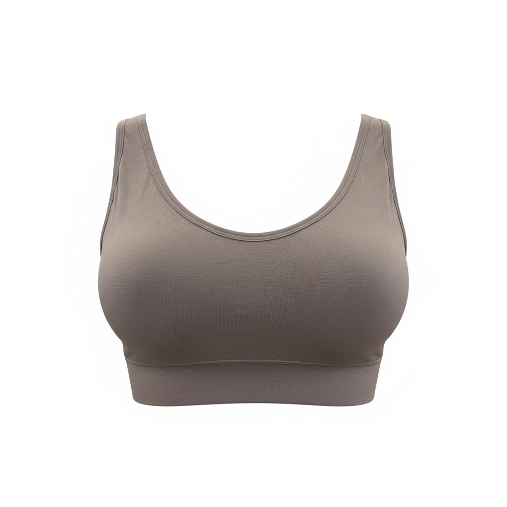 Jockey Back Smoothing Seamfree Bralette