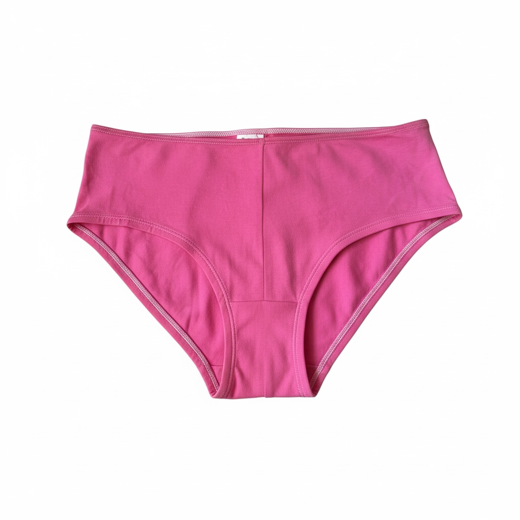 Warners Low-Rise Boyleg Cotton Brief - Size Small