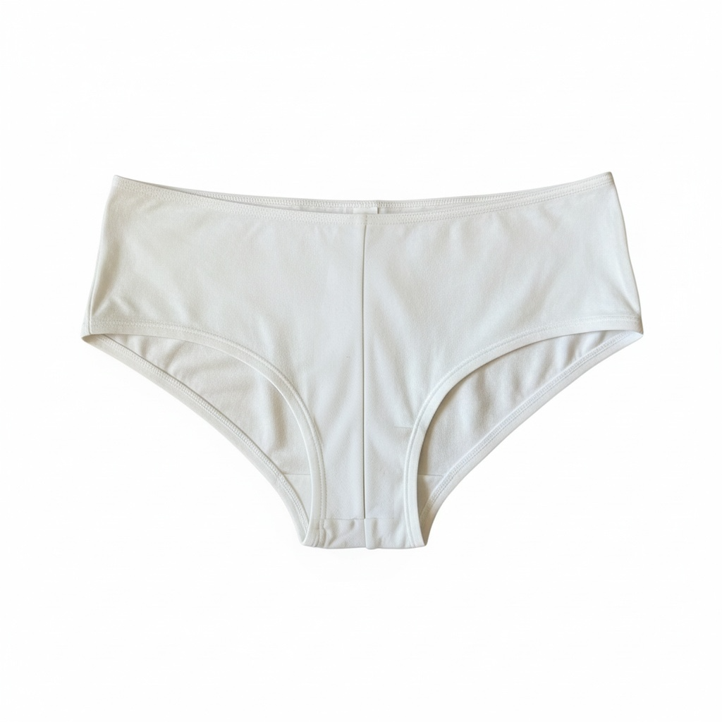 Warners Low-Rise Boyleg Cotton Brief - Size Small