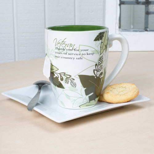 Veteran Mug (20 oz)