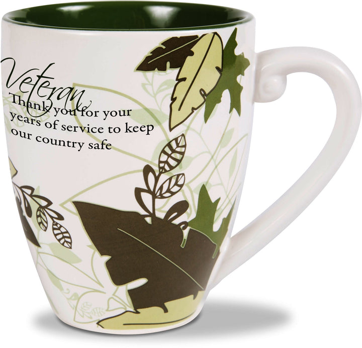 Veteran Mug (20 oz)