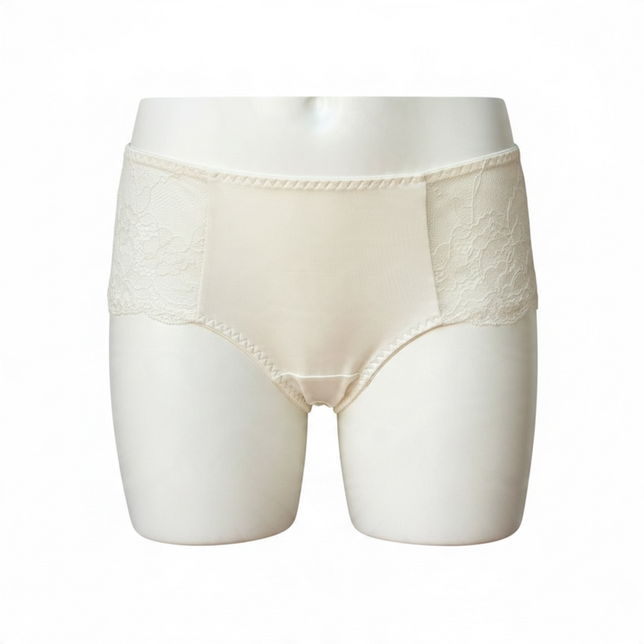 Affinitas Lace Bikini Brief - Size Small