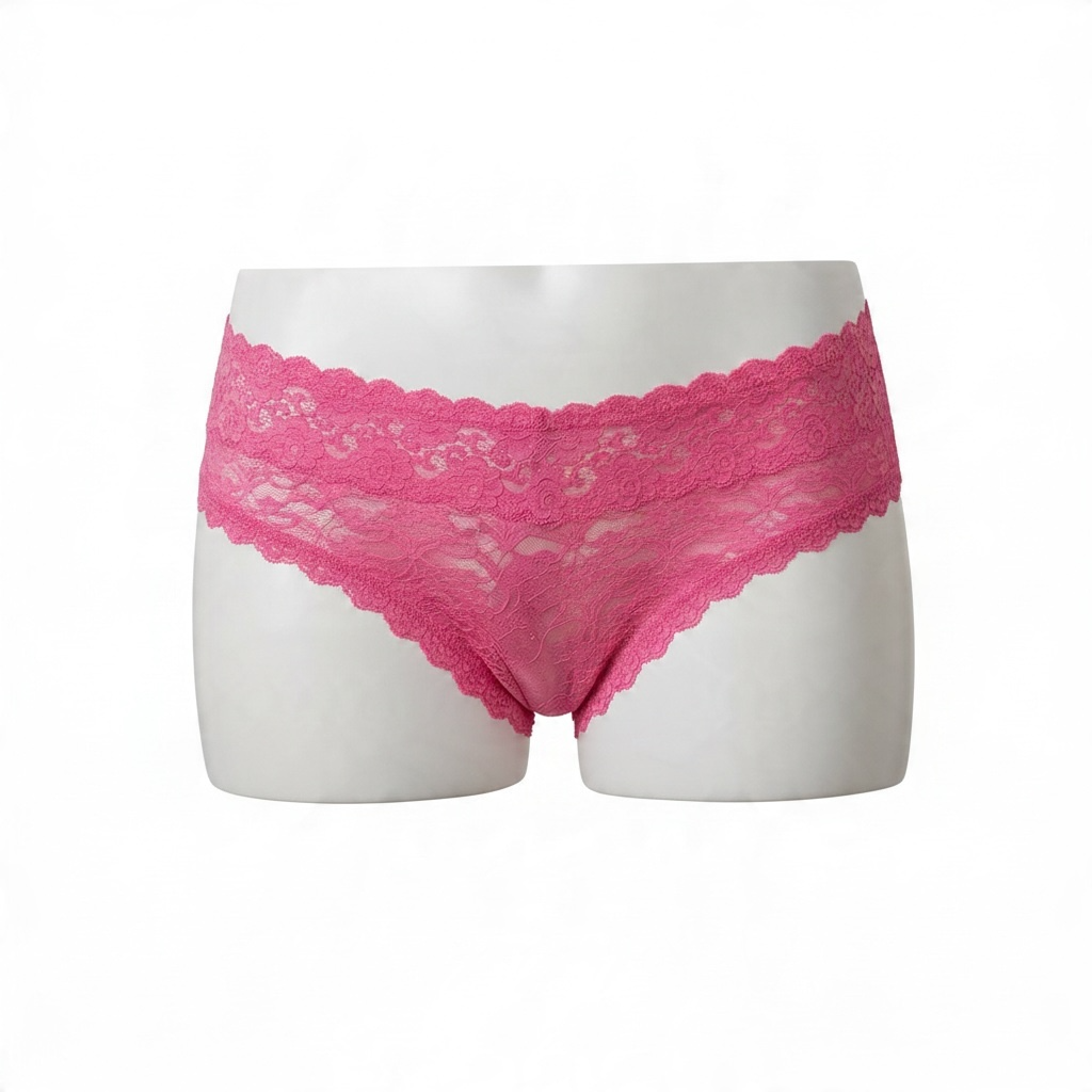 Undie Couture Lace Hipster