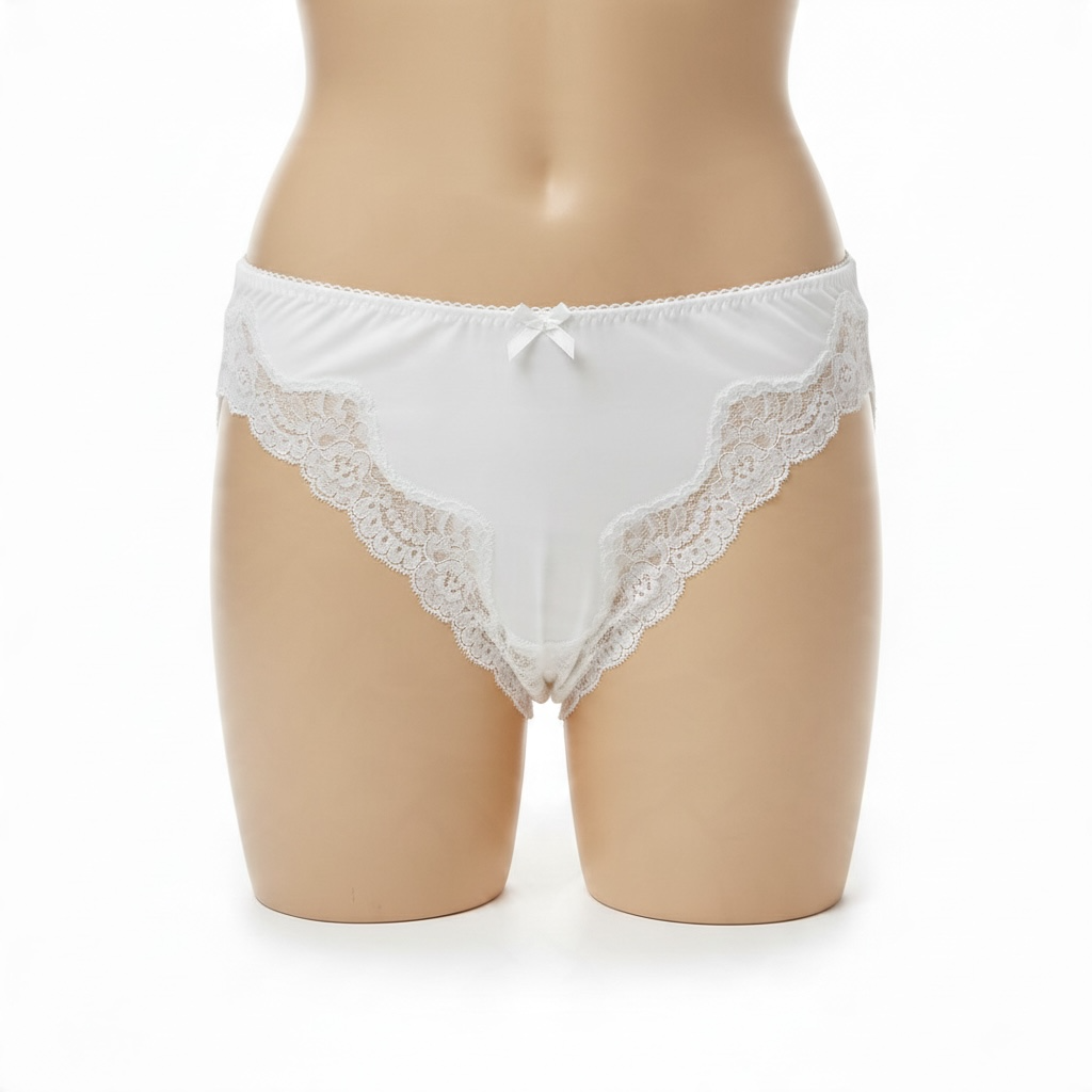 Change White French Brief