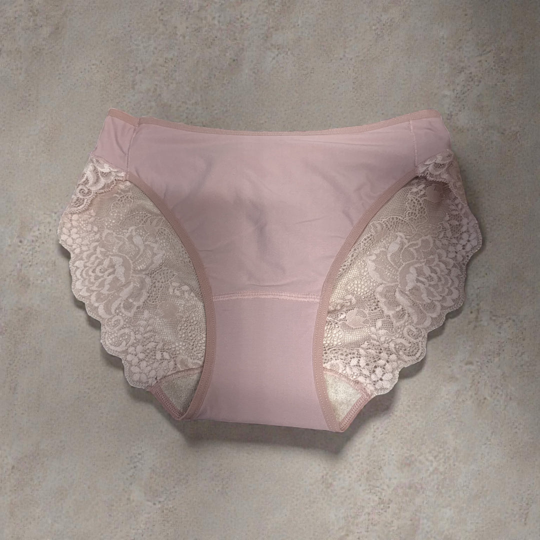 Janira Greta Brislip Brief - Size Medium
