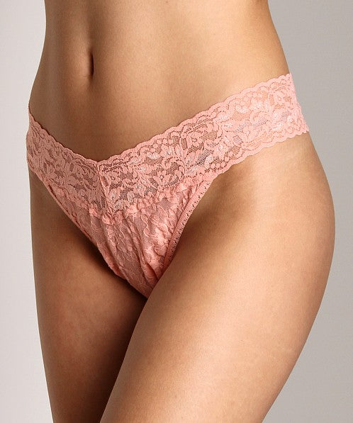 Hanky Panky Low - Orange's