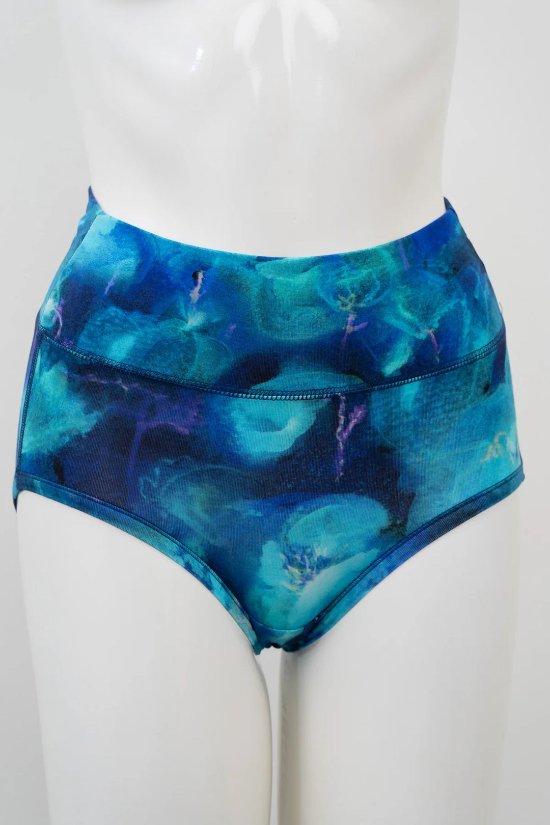Blue Sky La Gaunche Bamboo Brief - Ocean Reef - Sheer Essentials Lingerie & Swimwear