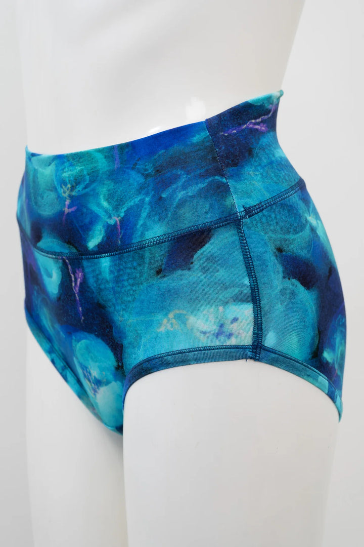 Blue Sky La Gaunche Bamboo Brief - Ocean Reef - Sheer Essentials Lingerie & Swimwear