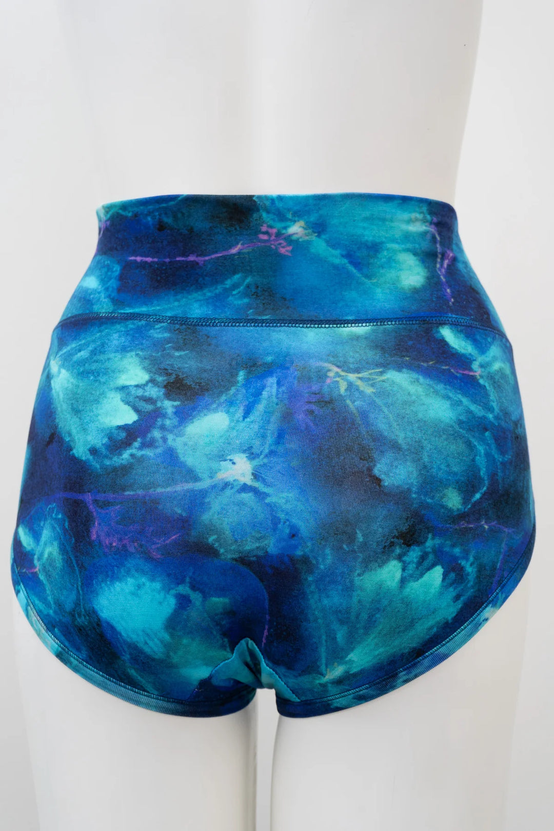 Blue Sky La Gaunche Bamboo Brief - Ocean Reef - Sheer Essentials Lingerie & Swimwear