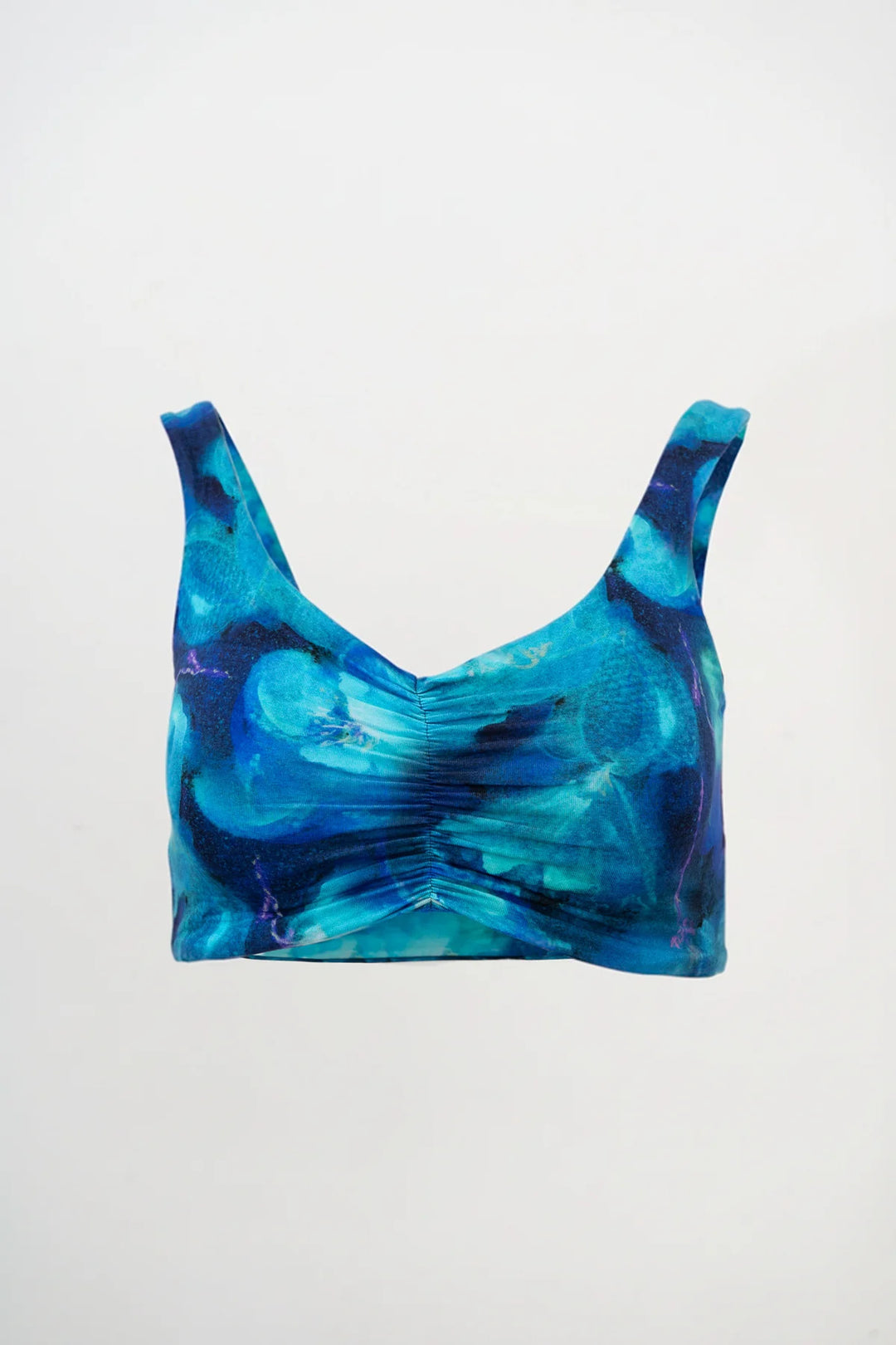 Clipper Bamboo Bra - Ocean Reef - Sheer Essentials Lingerie & Swimwear