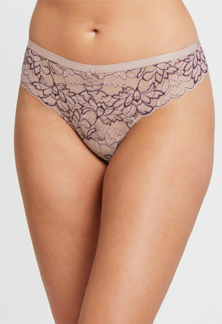 Bridgerton Lace Thong