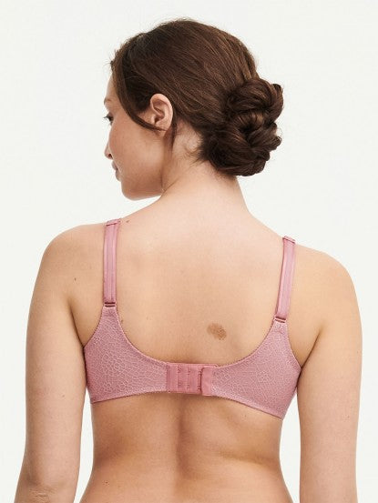 C Magnifique Seamless Bra  - Tomboy Pink