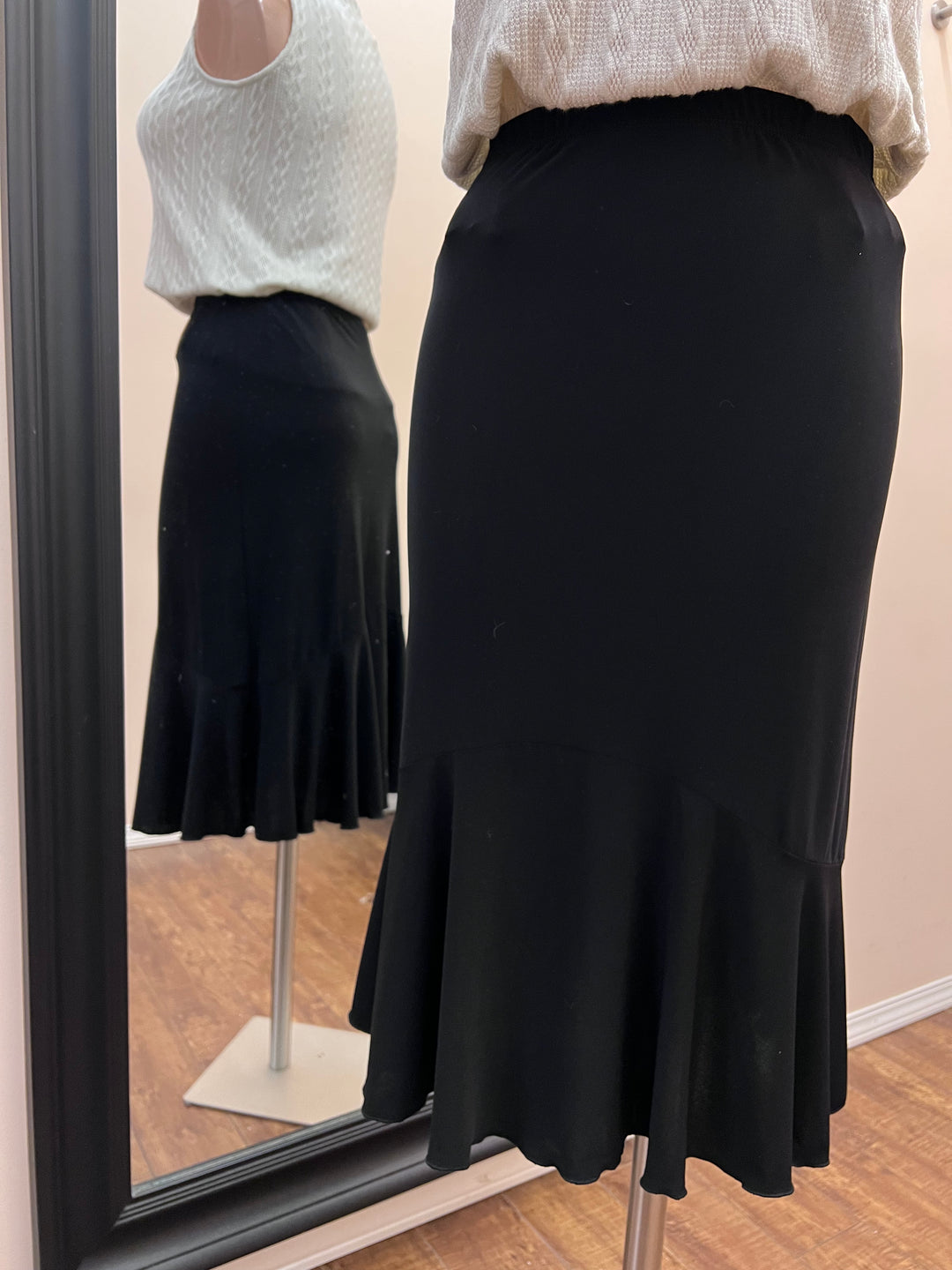 Ladies Fit ‘N’ Flair Skirt