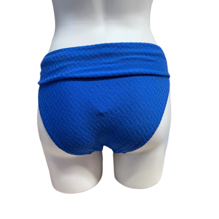 Sunseeker Terry Cloth Swim Bottom - Size 8