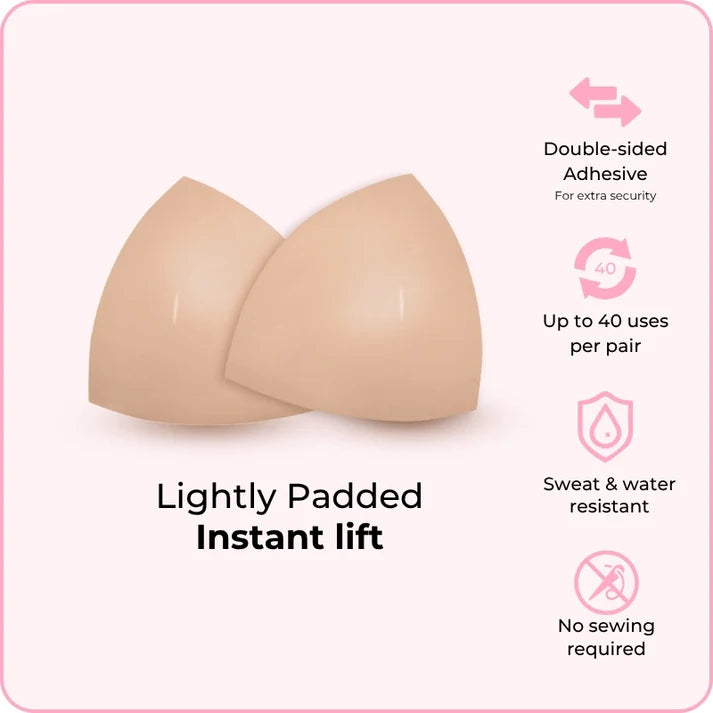 Invisible Lift Inserts