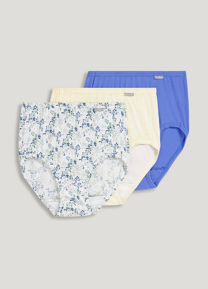 Jockey Elance Brief - 3 Pack