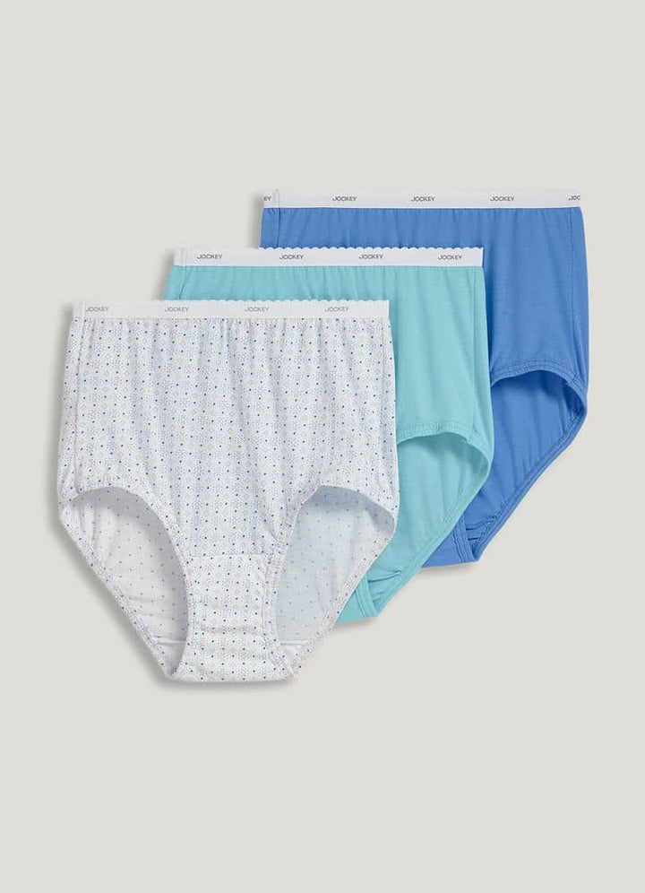Jockey Classic Brief - 3 Pack
