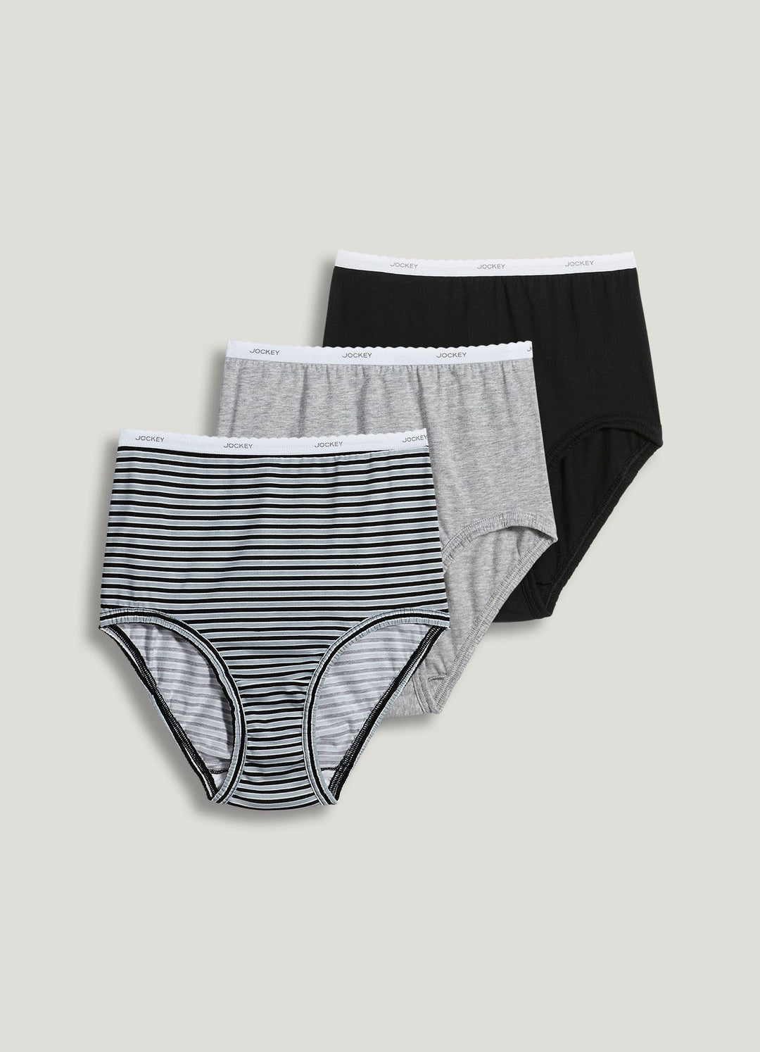 Jockey Classic Brief - 3 Pack
