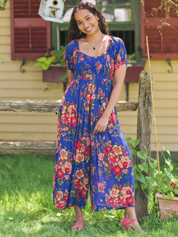 April Cornell Sikkim Jumpsuit