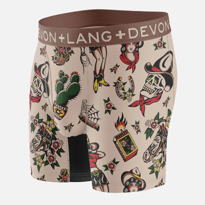 Journey Boxer Brief - Vintage Outlaw