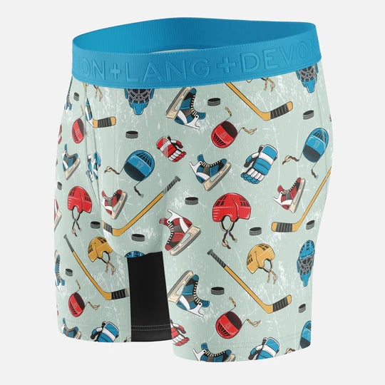 Journey Boxer Brief