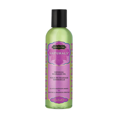 Kama Sutra Naturals Massage Oil