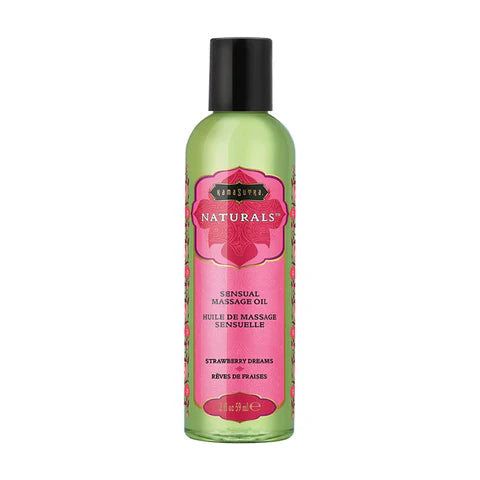 Kama Sutra Naturals Massage Oil