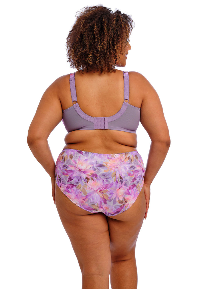 Goddess Kayla Full Cup Underwire Bra - Lotus