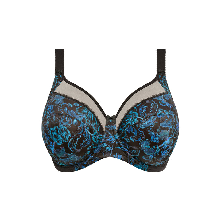 Goddess Kayla Full Cup Underwire Bra - Ornate